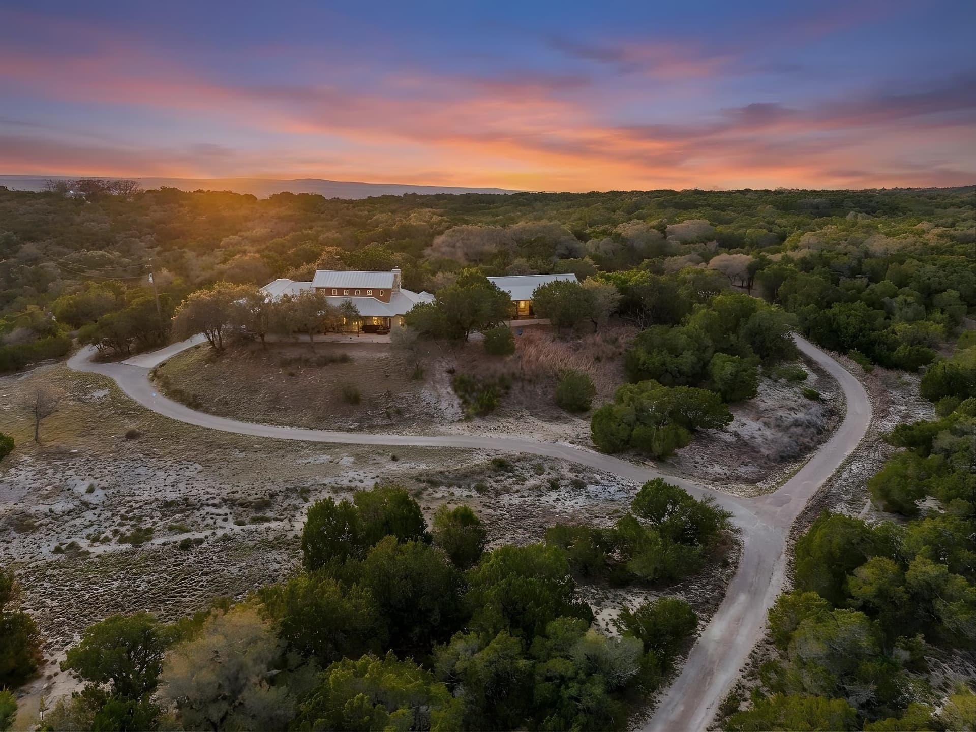 25.5 acres in Travis County