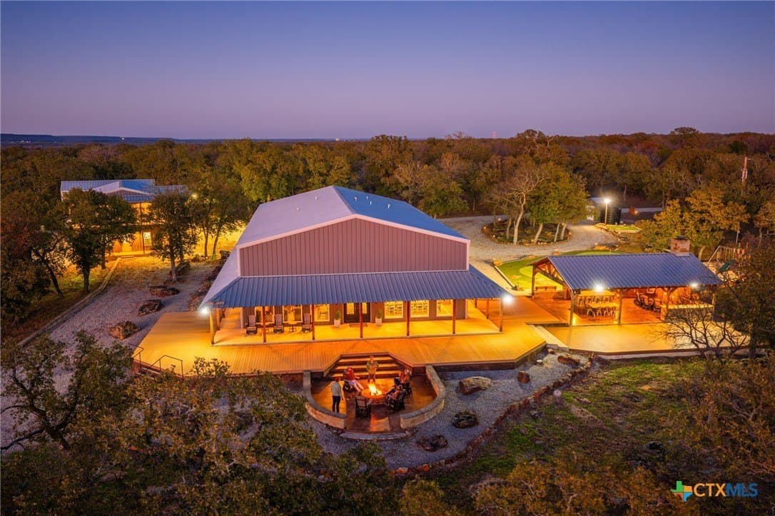 448 acres in Palo Pinto county featured view