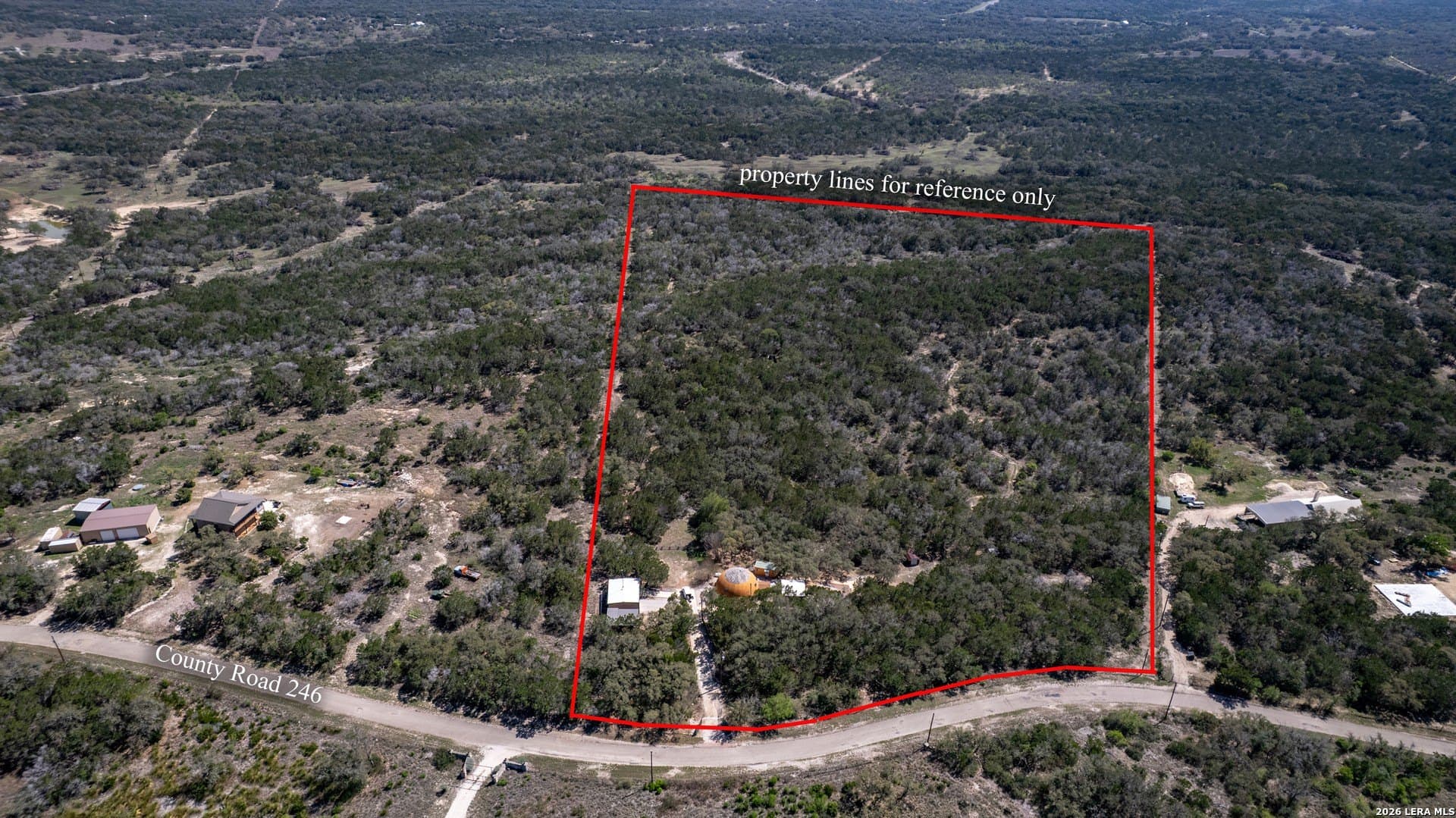 24.25 acres in Medina County gallery image 4
