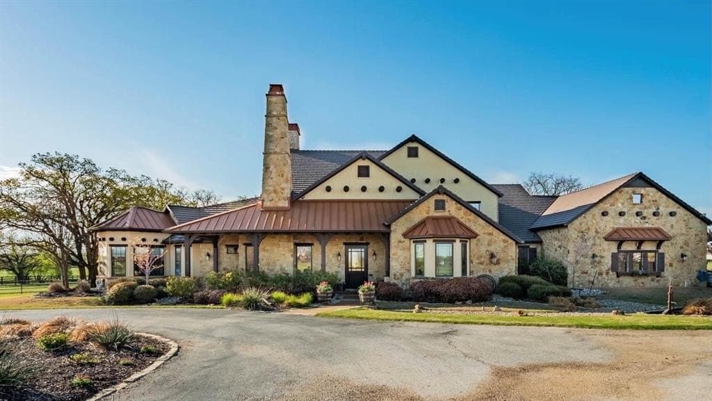 20 acres in Denton County