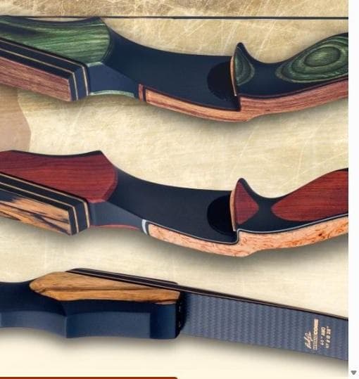 Bob Lee Takedown Recurve