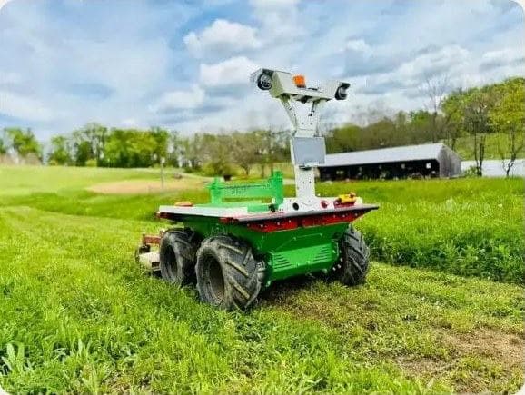 Burro Autonomous Robot