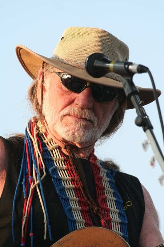 Willie Nelson