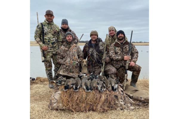 North Texas Duck Hunts
