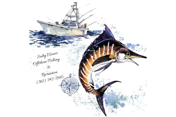 Salty Waves Offshore Fishing & Recreation