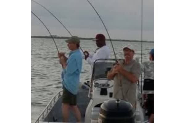 Saltwater Safaris Guide Service