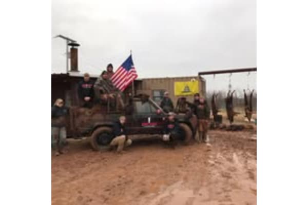 Red Dirt Outfitters TX