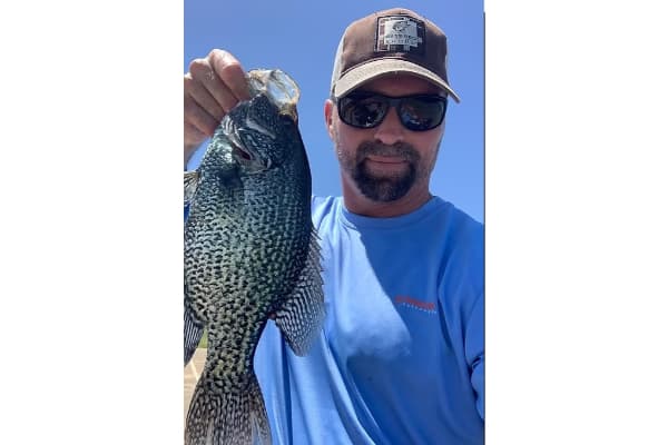 Lake Granger Crappie Adventures