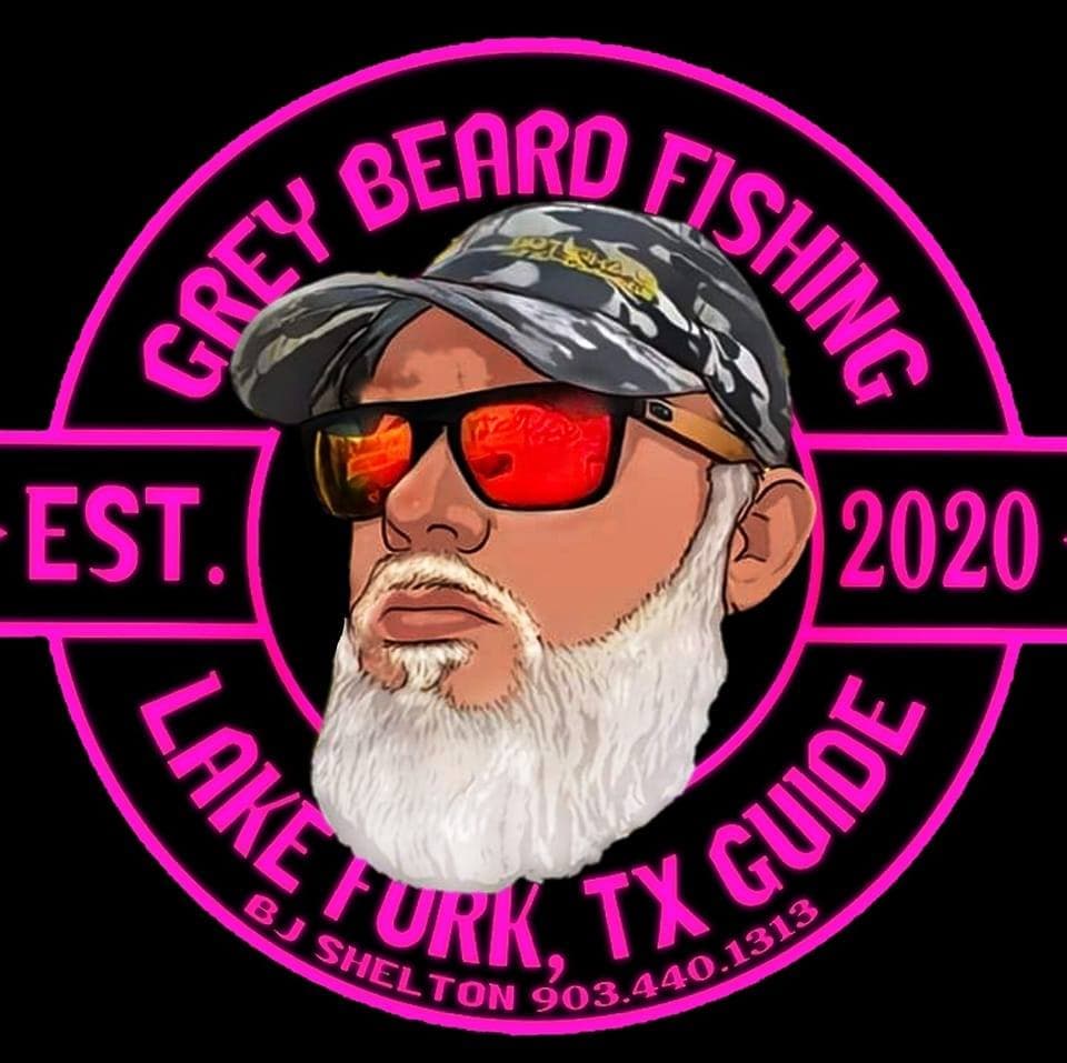 Grey Beard Fishing Lake Fork Texas Guide