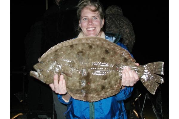 Night Stalker Guide Service - Flounder Gigging Trips