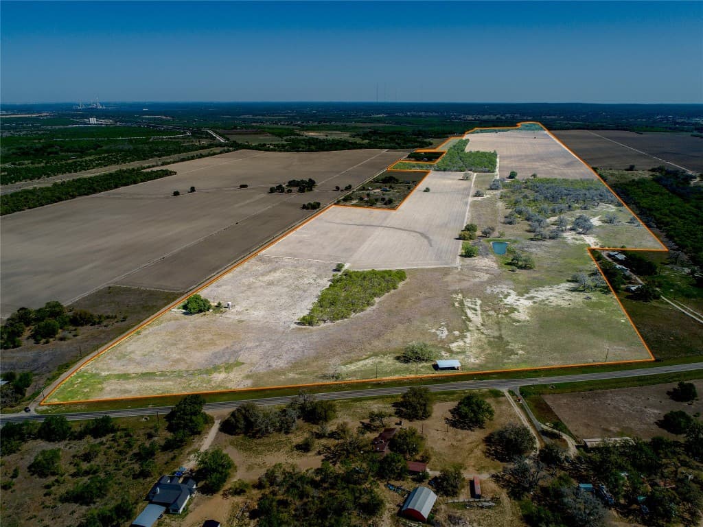 364.6 acres - Wilson County