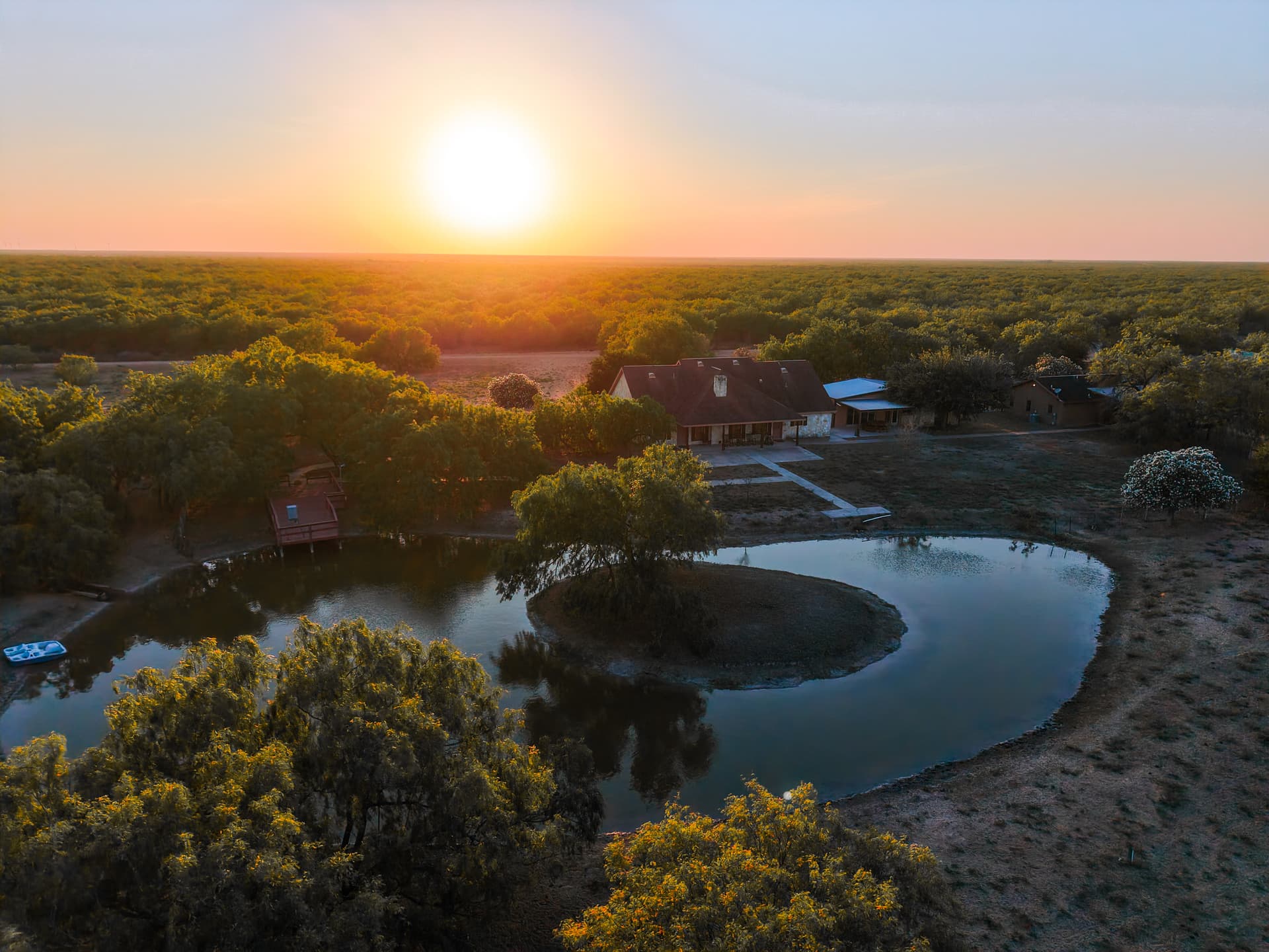 485 acres in Starr County