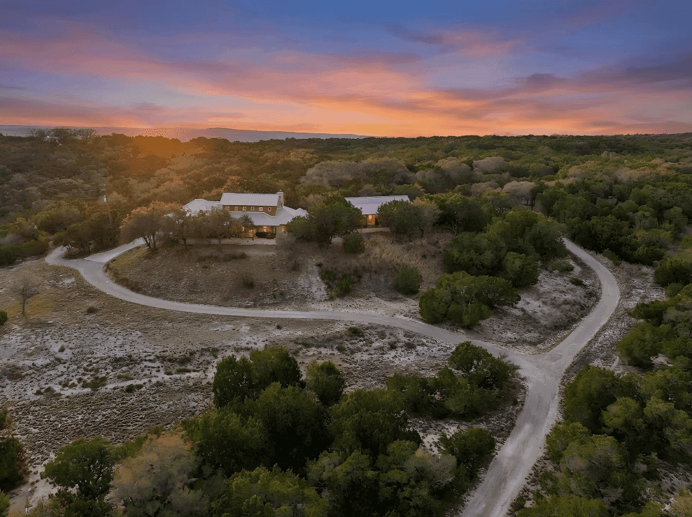 25.5 Acres in Travis County