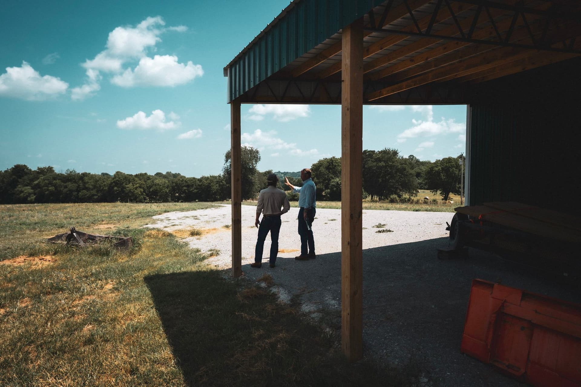 Conservation Capitalism with Jonathan Lusk of BirdDog