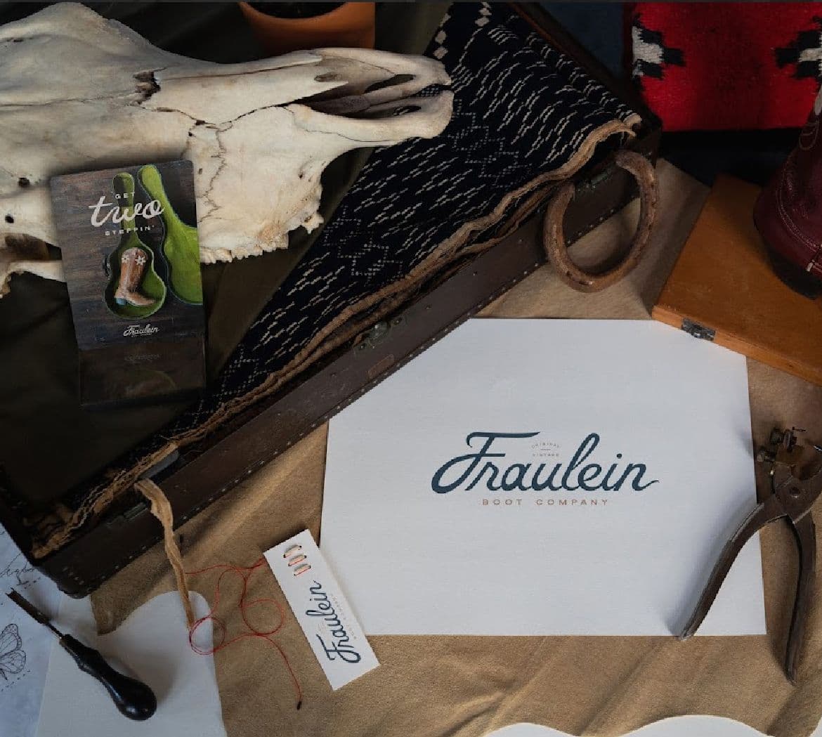 The Family Life that Inspired A Texas Boot Company