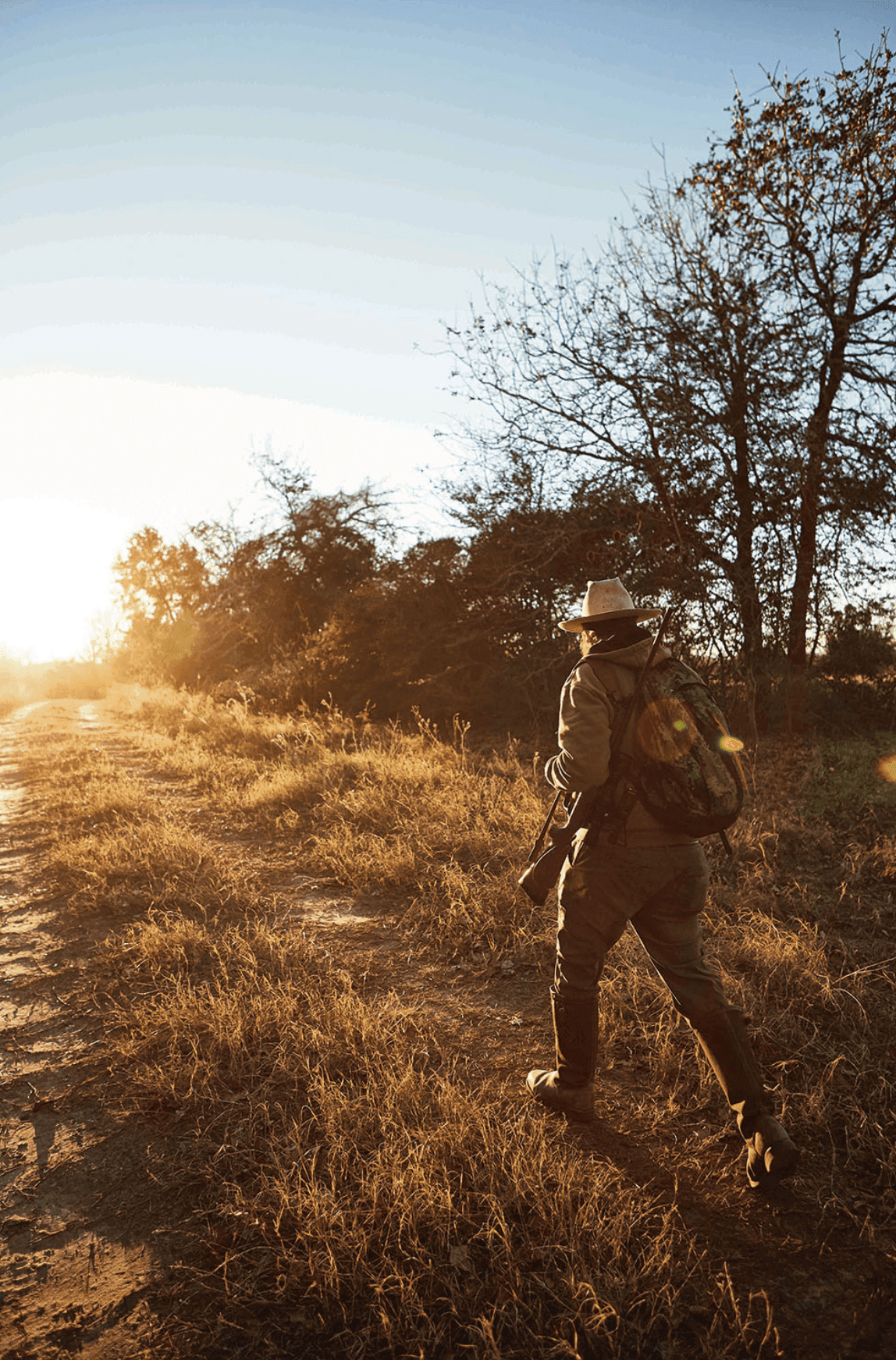 On Wild Game, Texas, and Making the Work Yourself