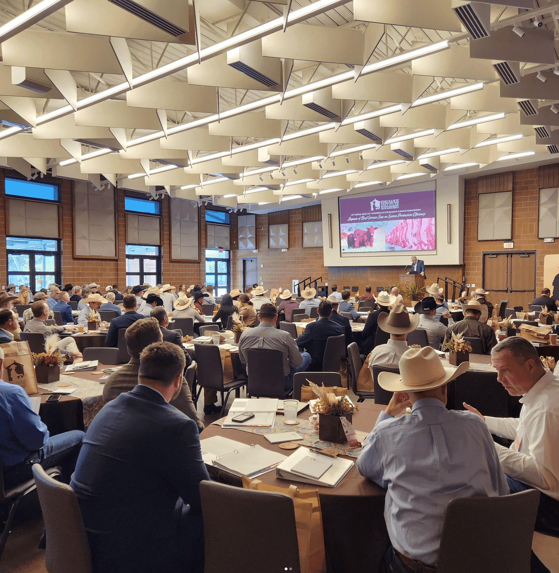 King Ranch Institute for Ranch Management