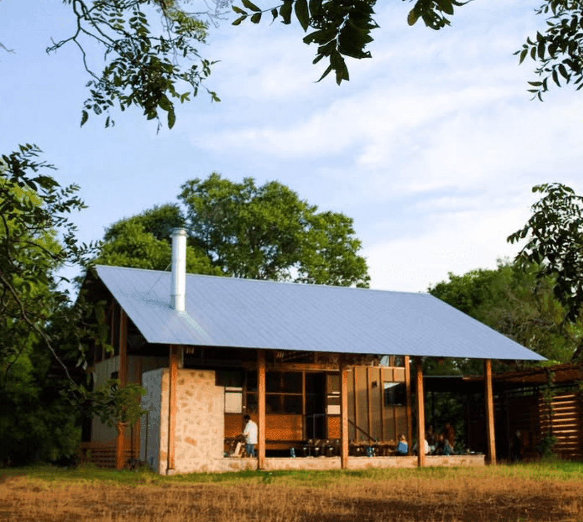 Architecture, Family, and the Texas Hill Country with Trey & Angela Rabke