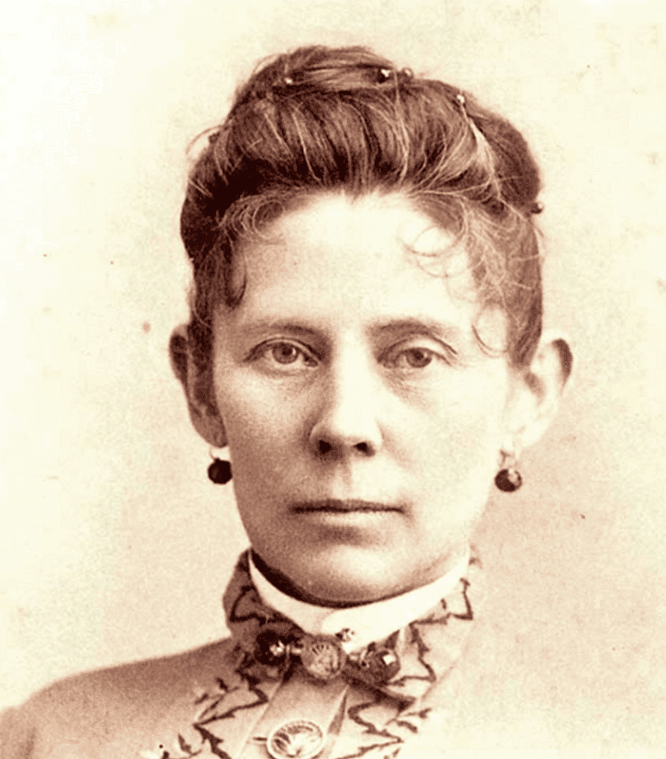 Mary Ann ‘Molly’ Goodnight, early Texas Panhandle rancher and bison conservation advocate