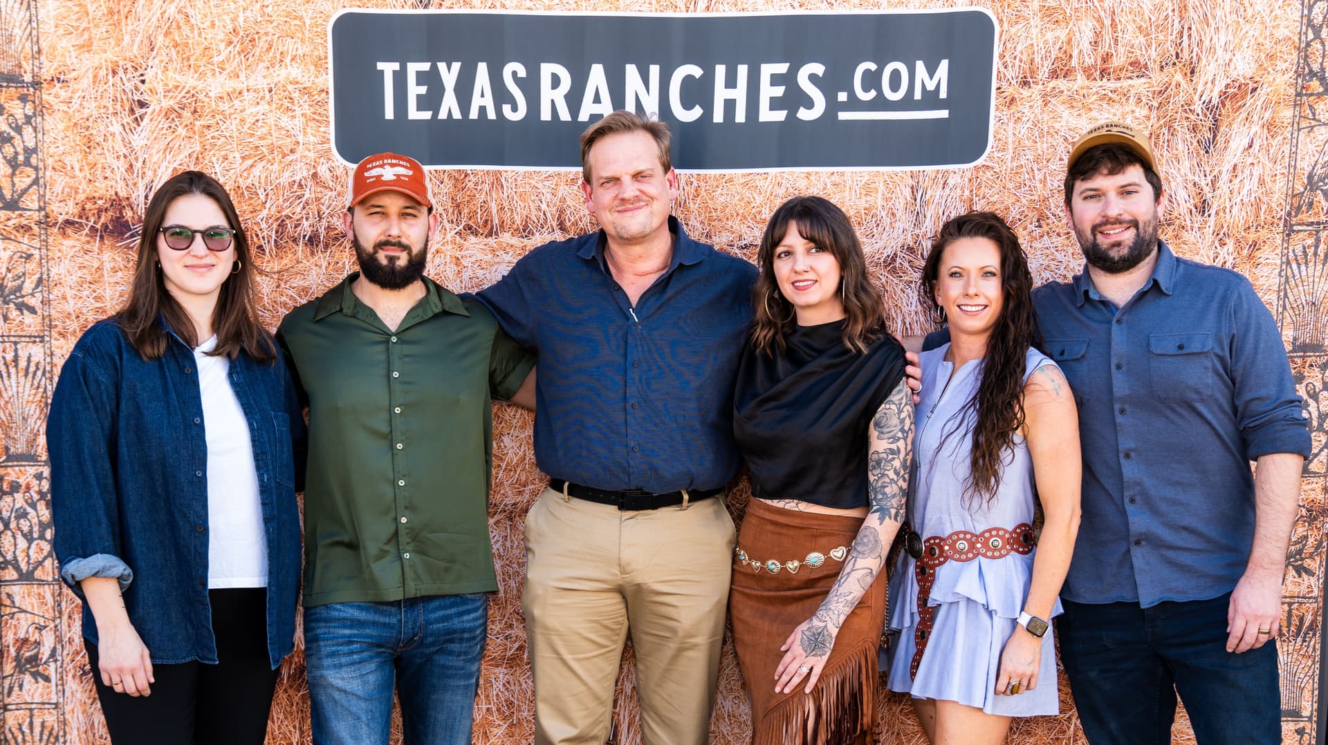 The Texas Ranches team