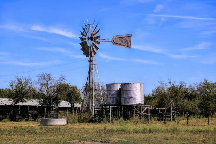 Windmills: How a Water Problem Made an Icon