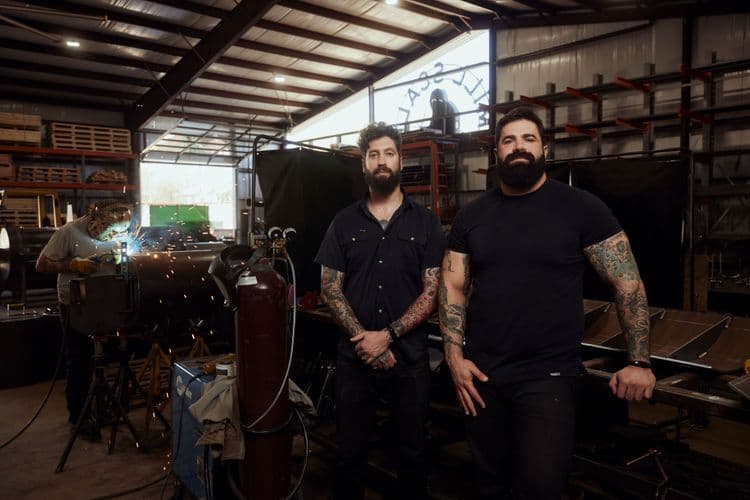 Mill Scale Metalworks