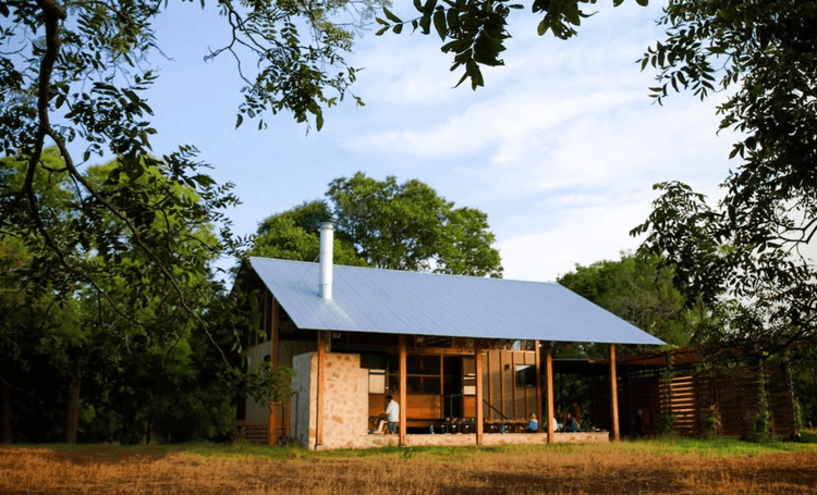 Architecture, Family, and the Texas Hill Country